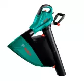 Садовий пилосос BOSCH ALS-25 Макс. швидкість повітряного потоку, 83,3м/с, 3,2 кг